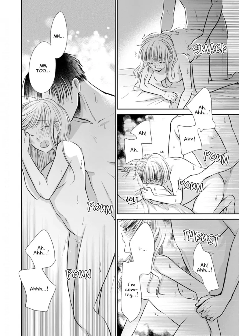 One Helping of Sweet Love Chapter 17 - page 13