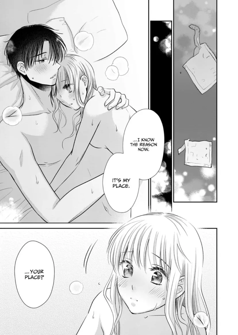One Helping of Sweet Love Chapter 17 - page 14