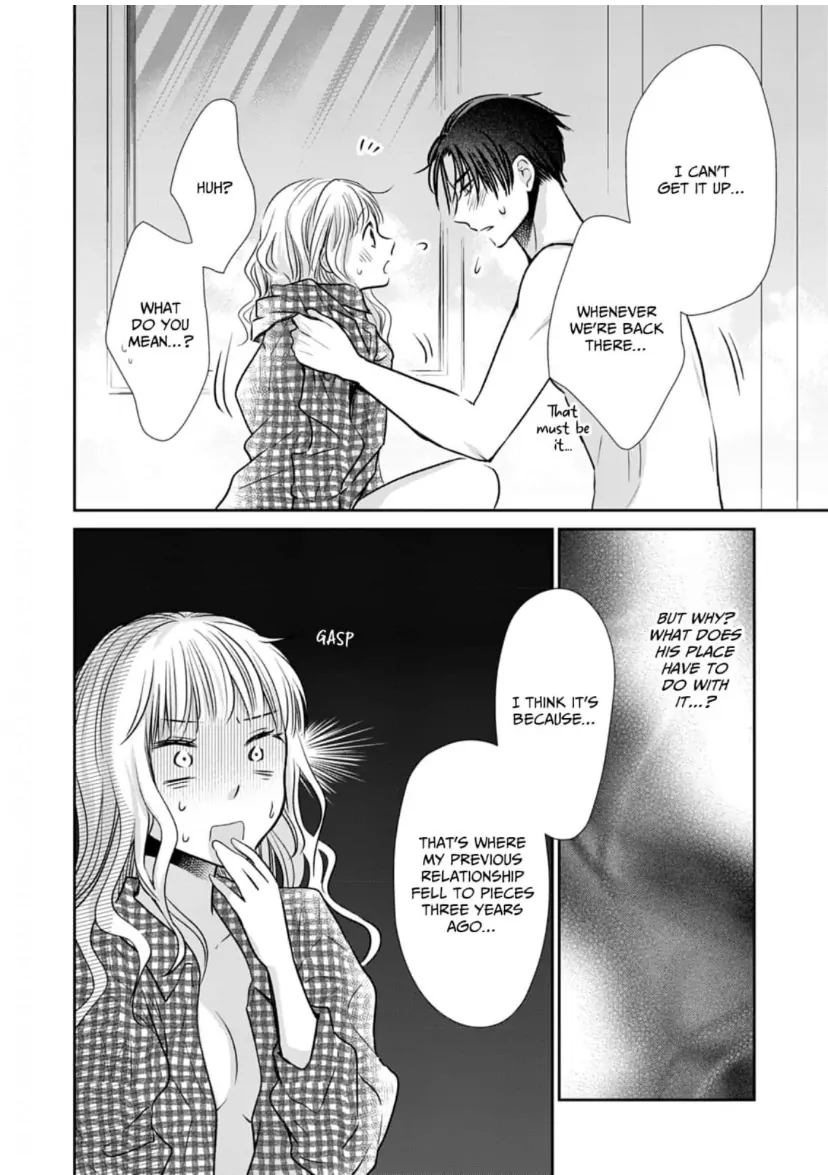 One Helping of Sweet Love Chapter 17 - page 15