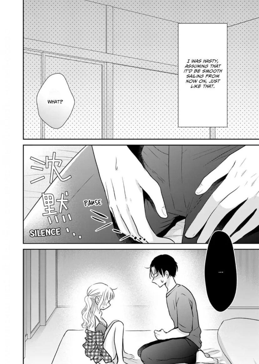 One Helping of Sweet Love Chapter 17 - page 3
