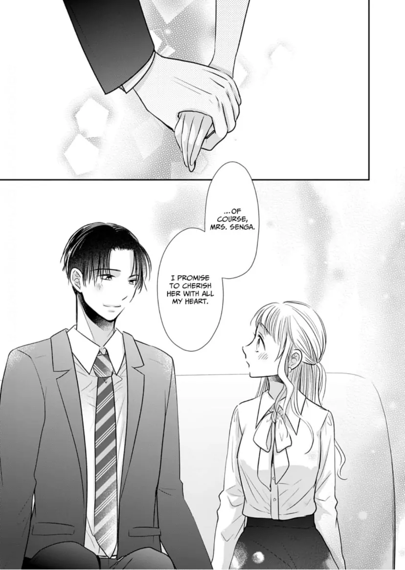 One Helping of Sweet Love Chapter 17 - page 24