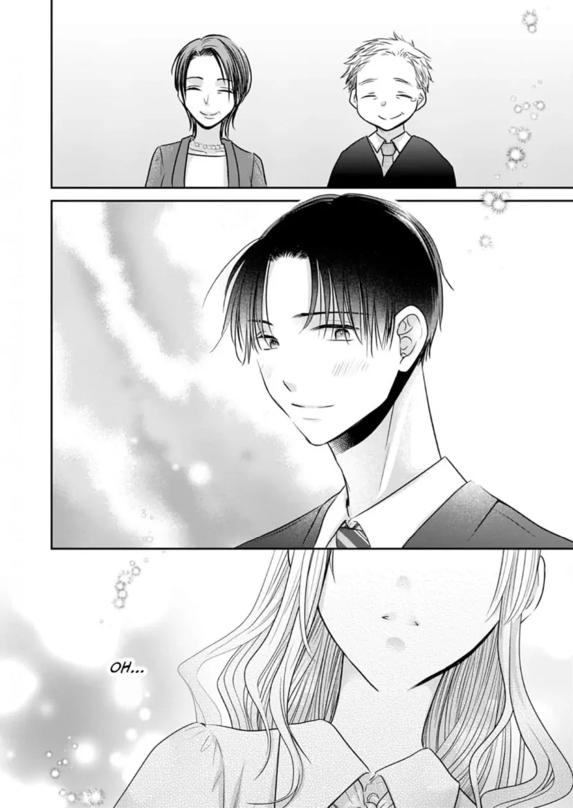 One Helping of Sweet Love Chapter 17 - page 25