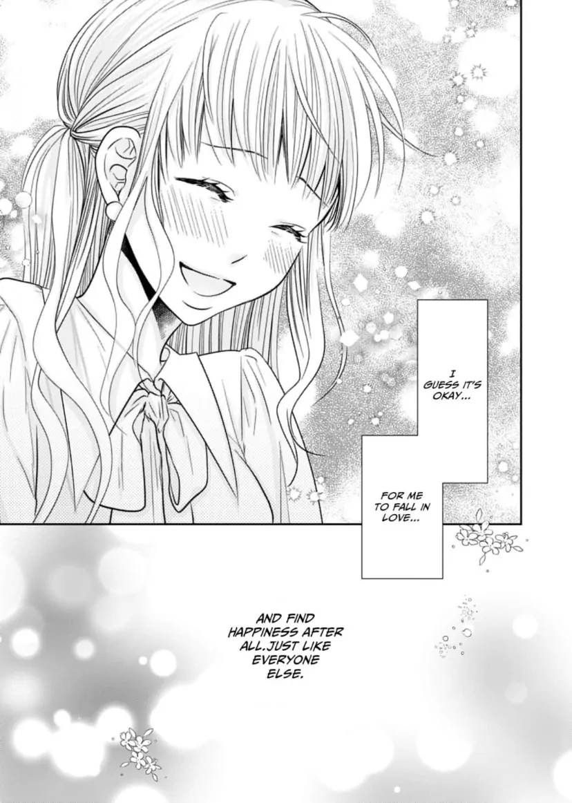 One Helping of Sweet Love Chapter 17 - page 26