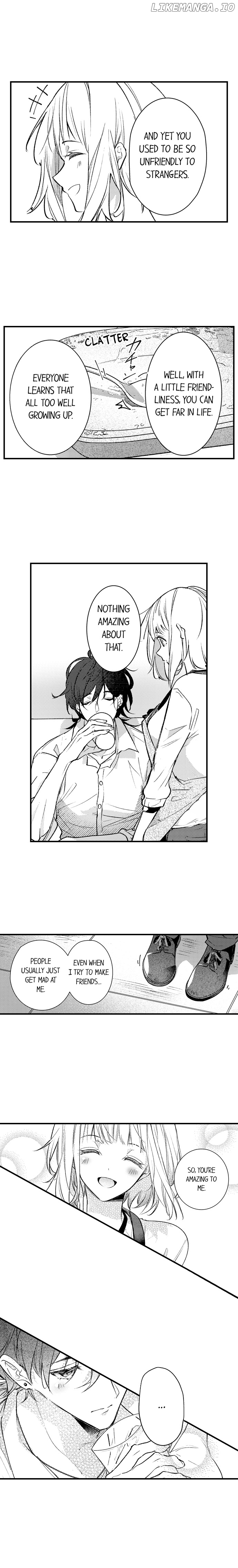 Sandwiched by the Inukai Brothers' Sweet, Intense Love Chapter 11 - page 3