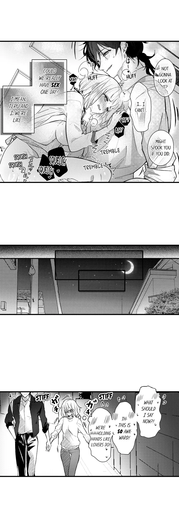 Sandwiched by the Inukai Brothers' Sweet, Intense Love Chapter 12 - page 5
