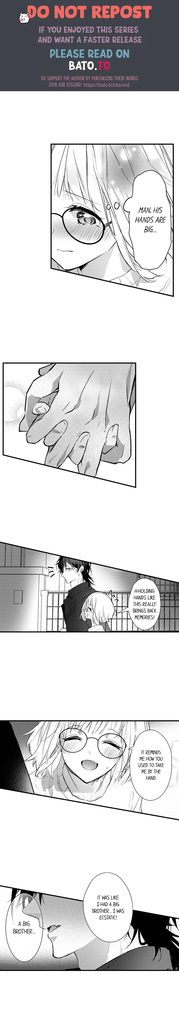 Sandwiched by the Inukai Brothers' Sweet, Intense Love Chapter 12 - page 6