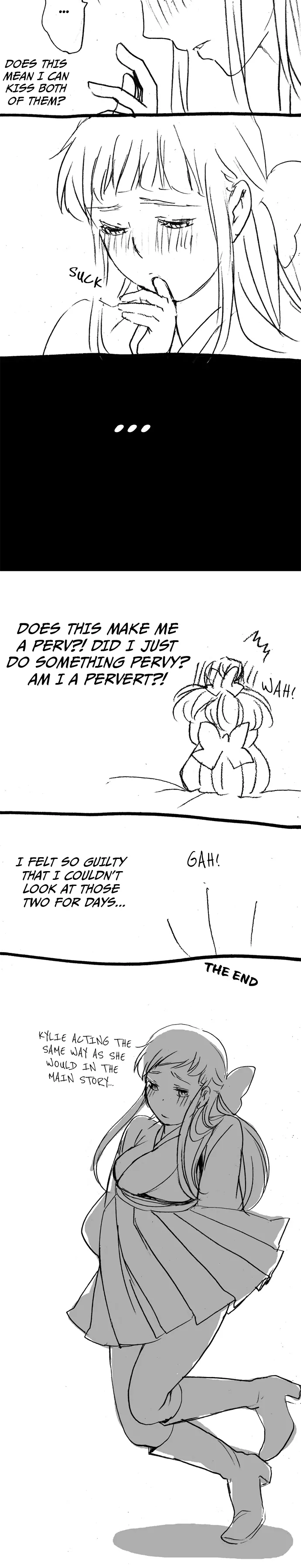 Pussycats of Paradise Chapter 150 - page 6