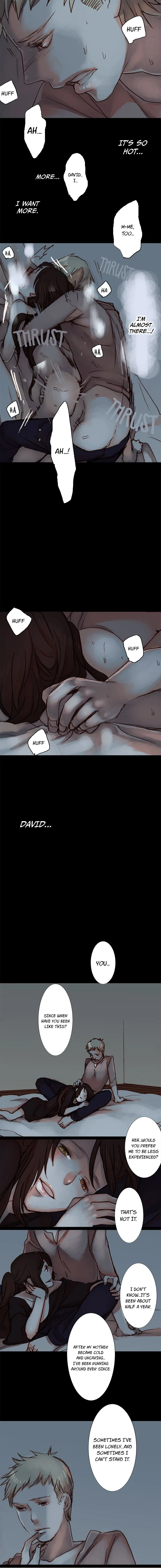Pussycats of Paradise Chapter 151 - page 2