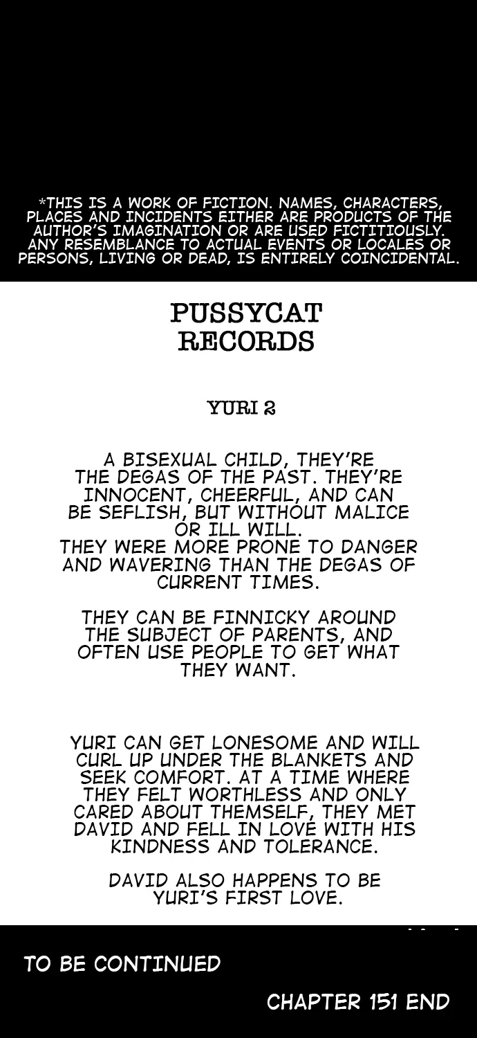 Pussycats of Paradise Chapter 151 - page 7