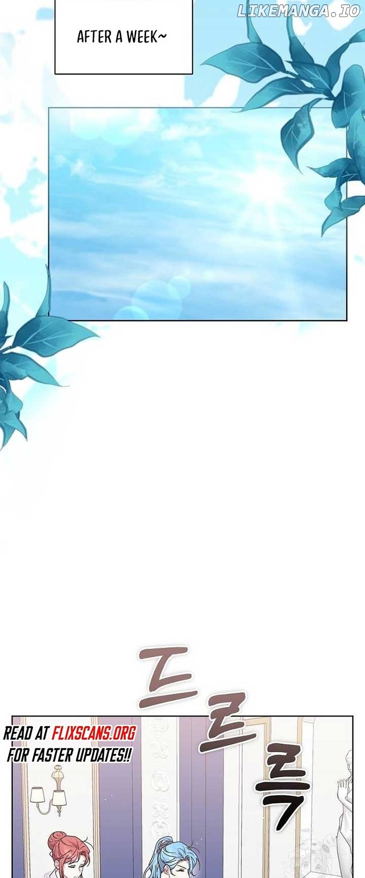 A Flowery Path for the Devastated Male Lead Chapter 34 - page 2