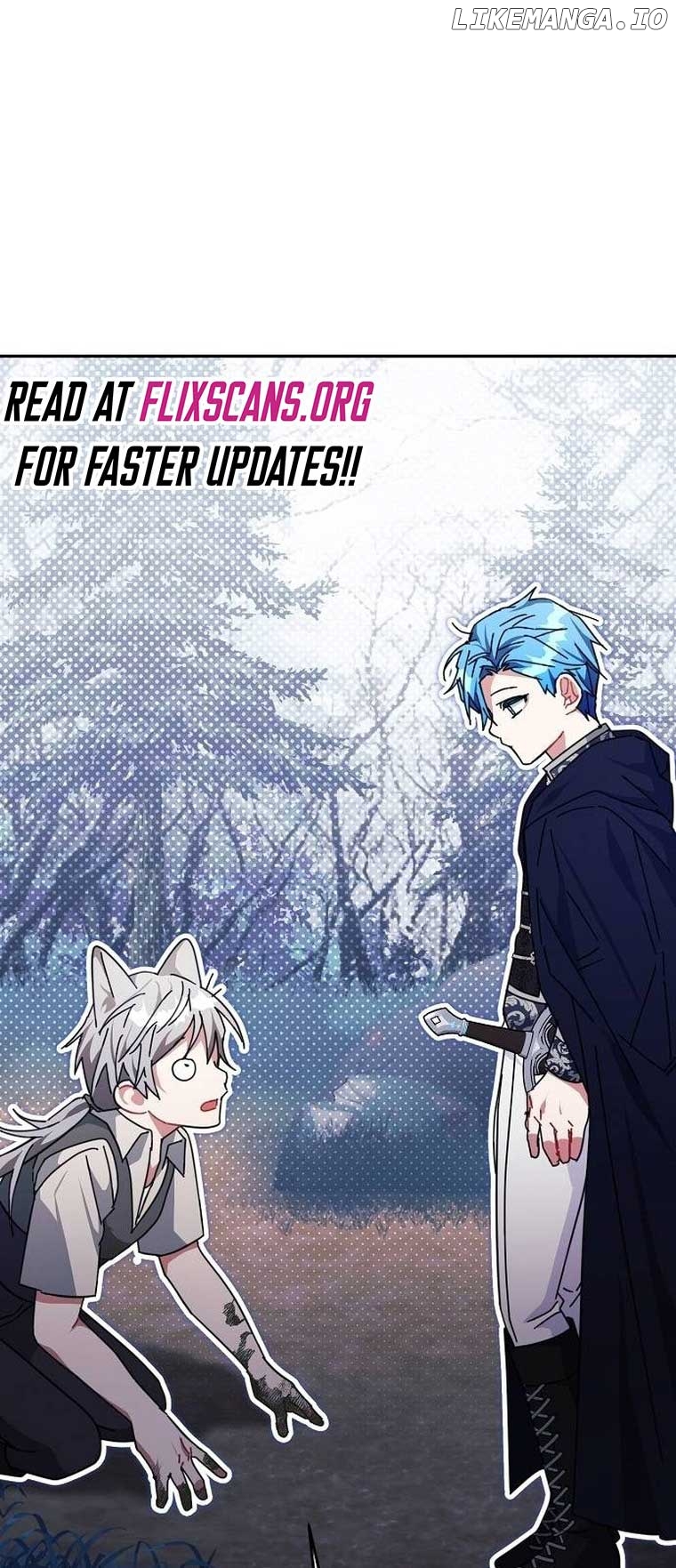 A Flowery Path for the Devastated Male Lead Chapter 37 - page 2