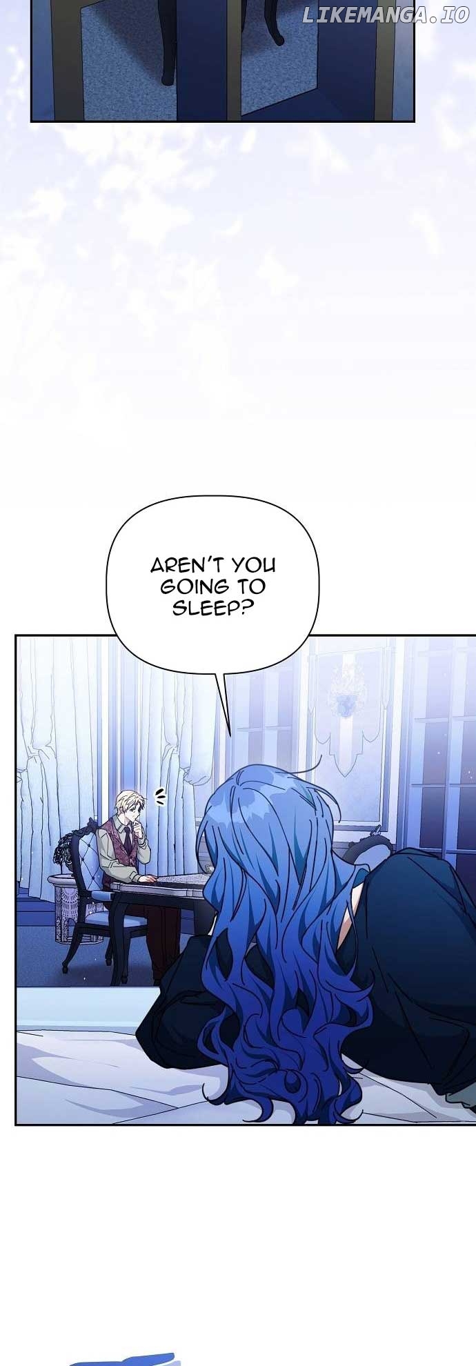 A Flowery Path for the Devastated Male Lead Chapter 38 - page 3