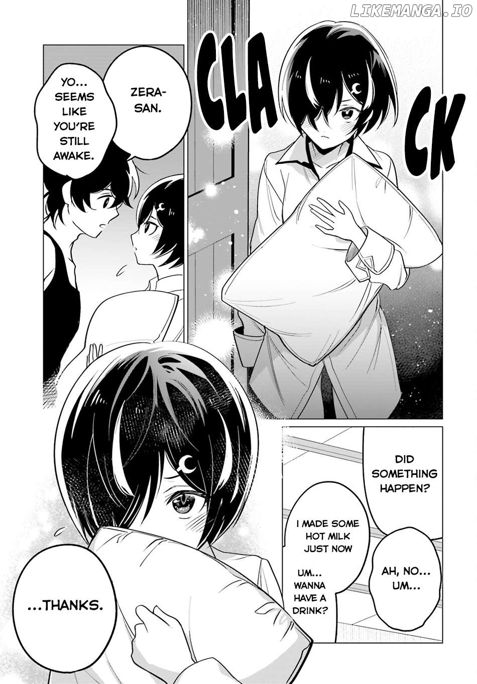Maou Reijou no Shikousha – Isekai Shitsuji wa Ouse no Mama ni Chapter 7 - page 4