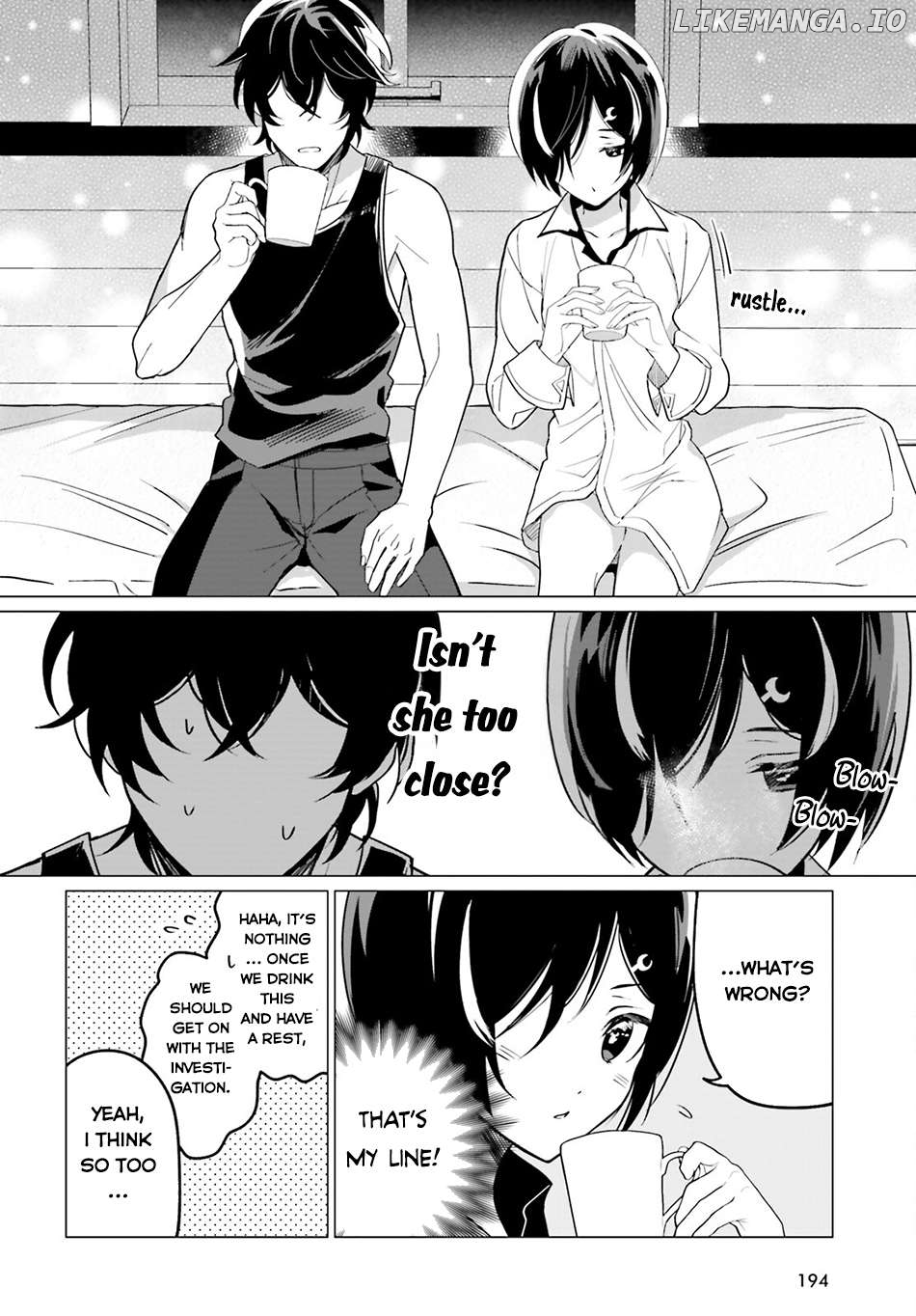 Maou Reijou no Shikousha – Isekai Shitsuji wa Ouse no Mama ni Chapter 7 - page 5