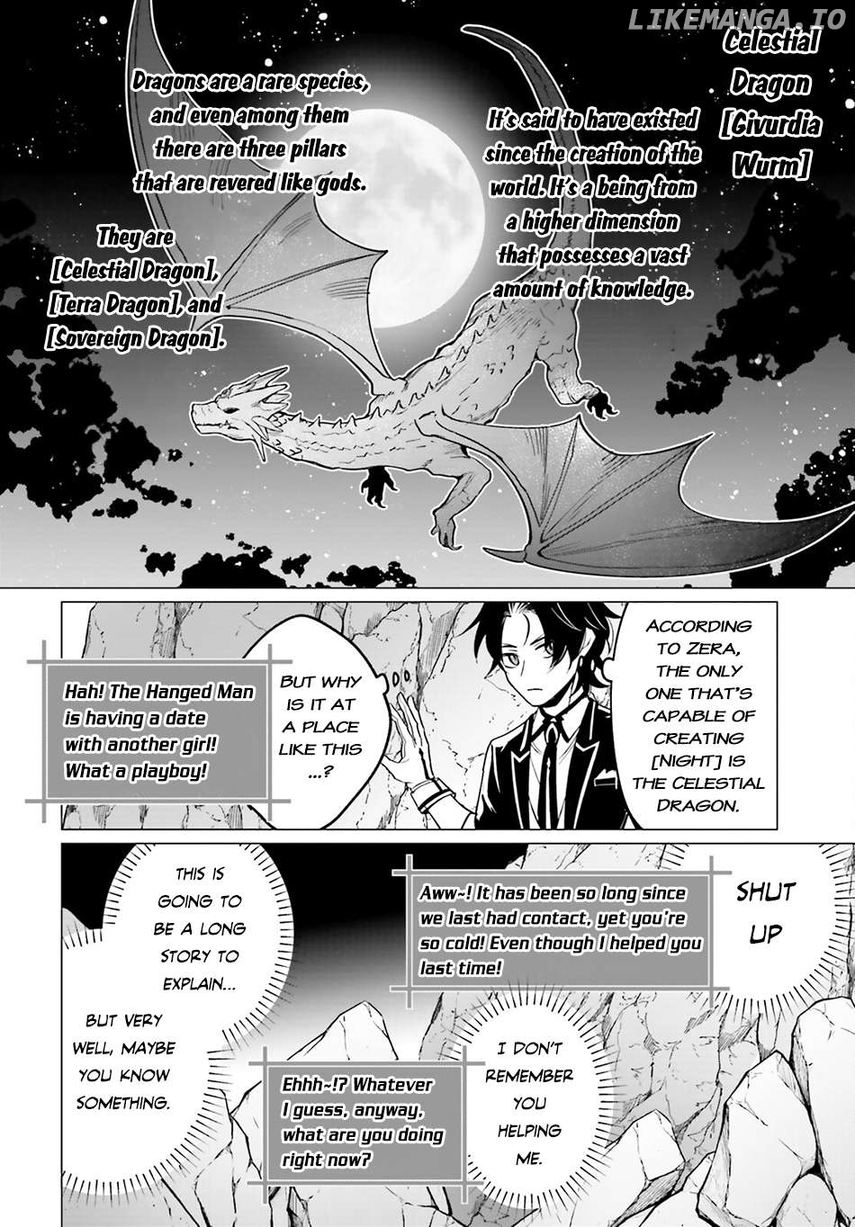 Maou Reijou no Shikousha – Isekai Shitsuji wa Ouse no Mama ni Chapter 7 - page 9