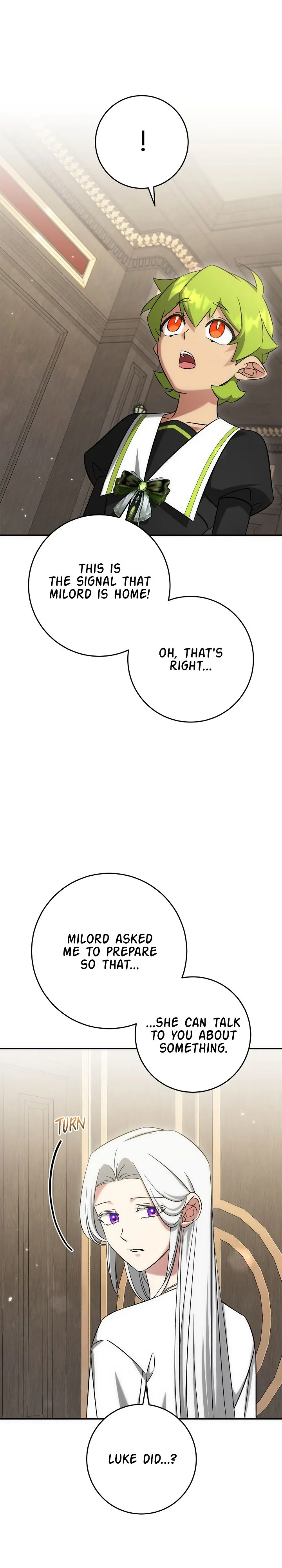 Catching Up With Luke Bischel Chapter 61 - page 10