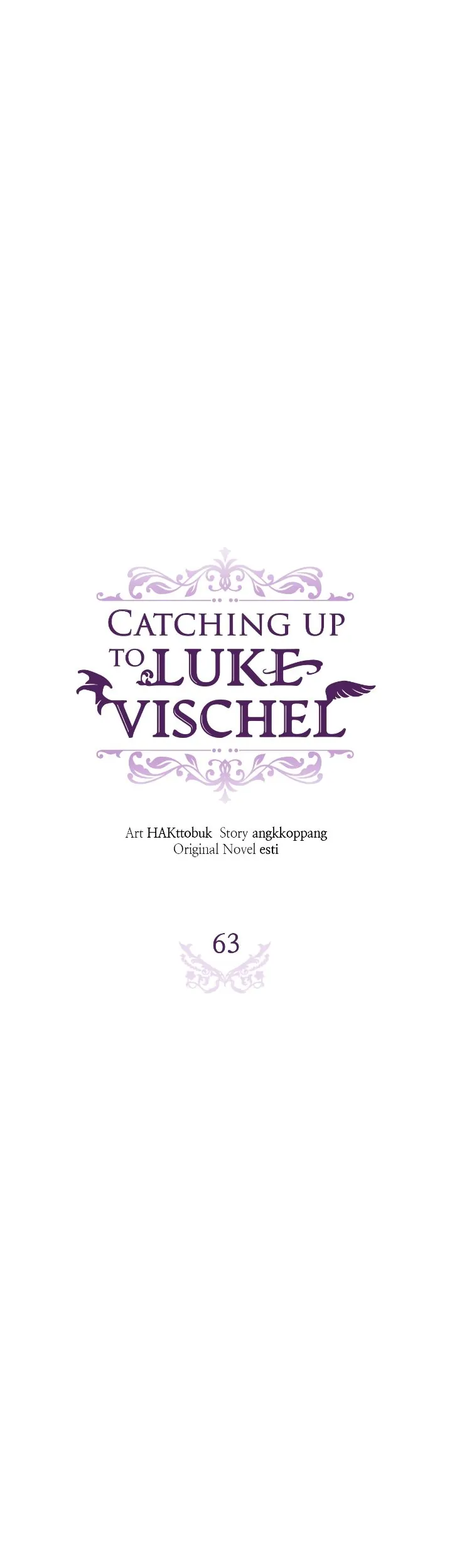 Catching Up With Luke Bischel Chapter 63 - page 14