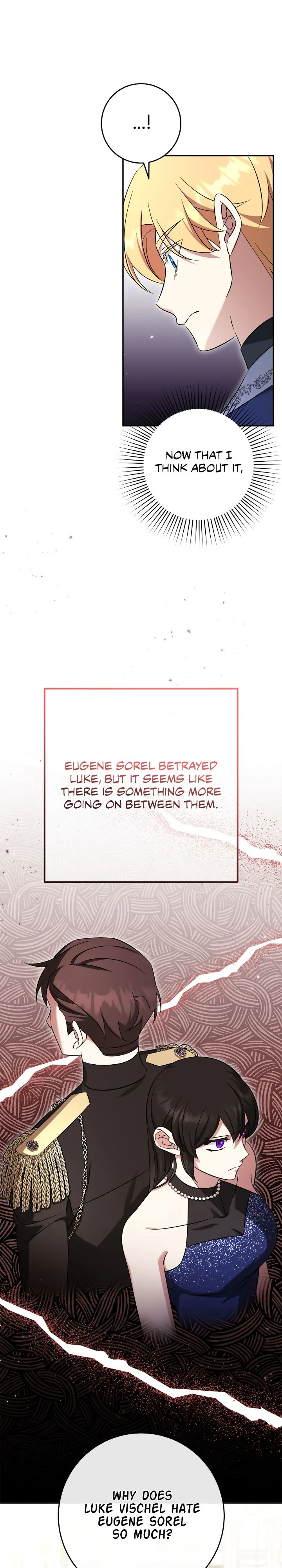 Catching Up With Luke Bischel Chapter 63 - page 21