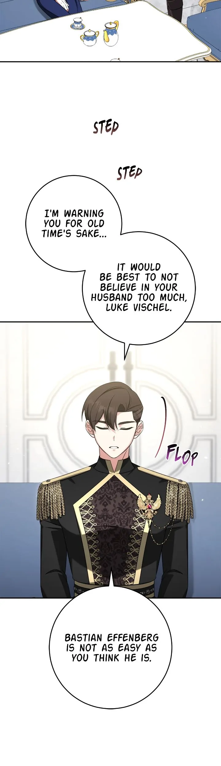 Catching Up With Luke Bischel Chapter 64 - page 13