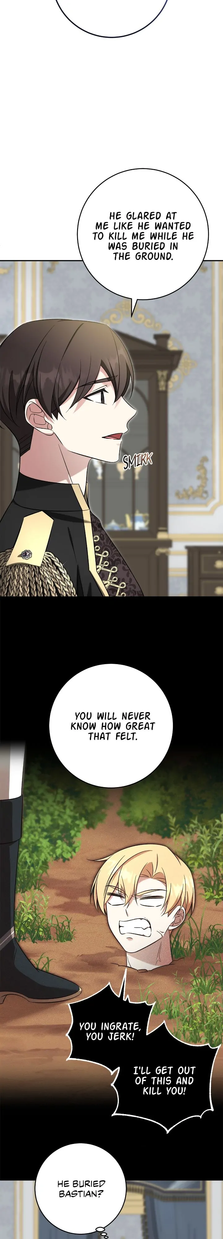 Catching Up With Luke Bischel Chapter 64 - page 15