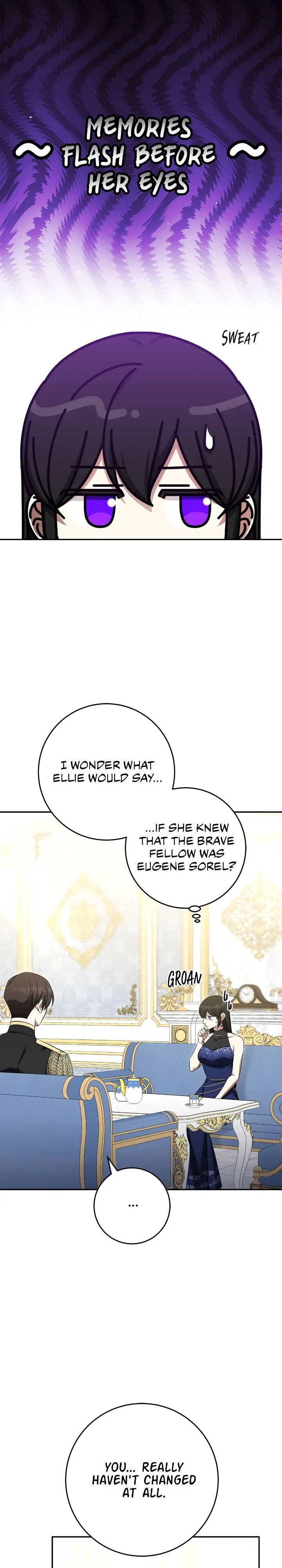 Catching Up With Luke Bischel Chapter 64 - page 18