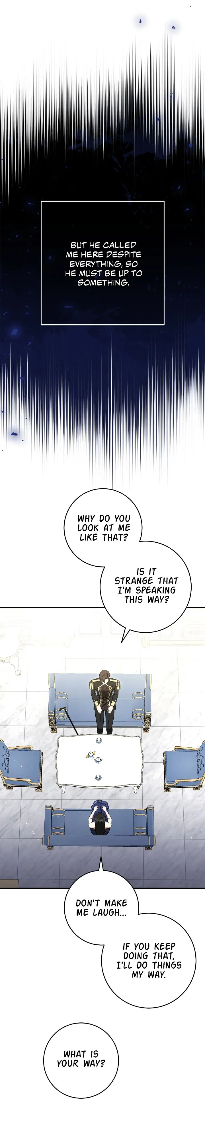 Catching Up With Luke Bischel Chapter 64 - page 21