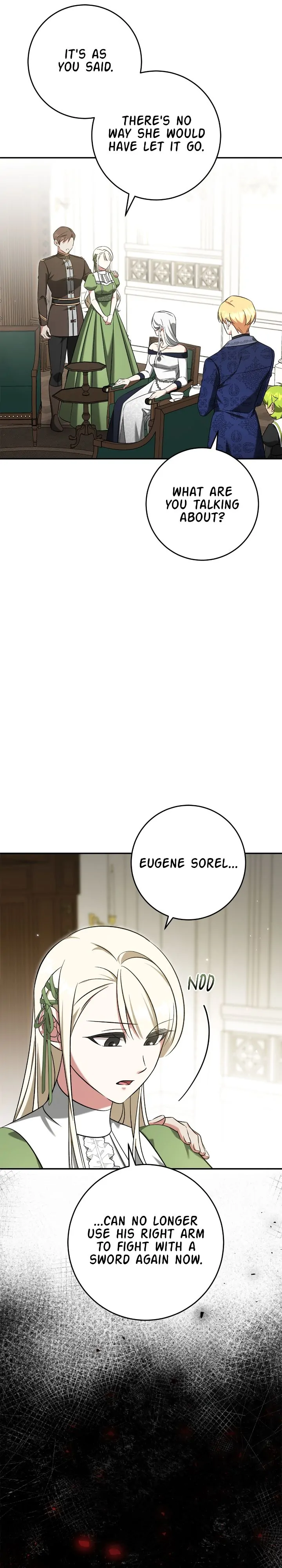 Catching Up With Luke Bischel Chapter 64 - page 5