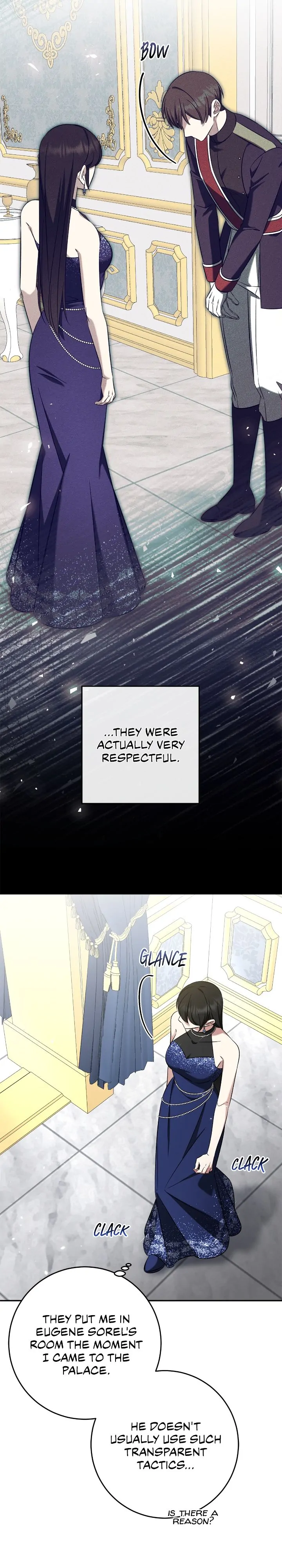 Catching Up With Luke Bischel Chapter 64 - page 9