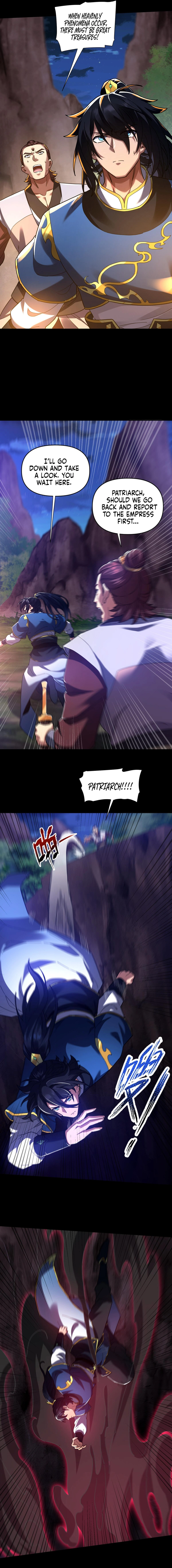 Invincible After Shocking My Empress Wife Chapter 25 - page 11