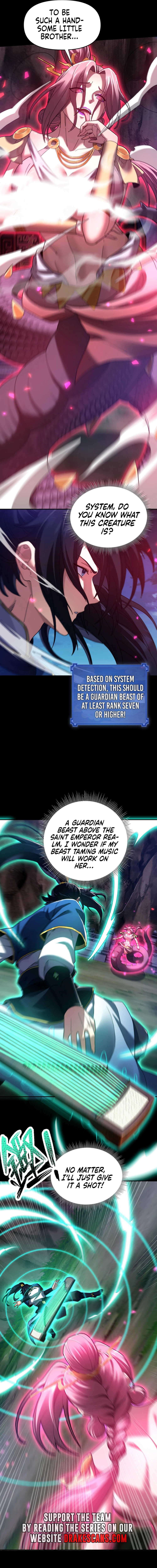 Invincible After Shocking My Empress Wife Chapter 25 - page 13