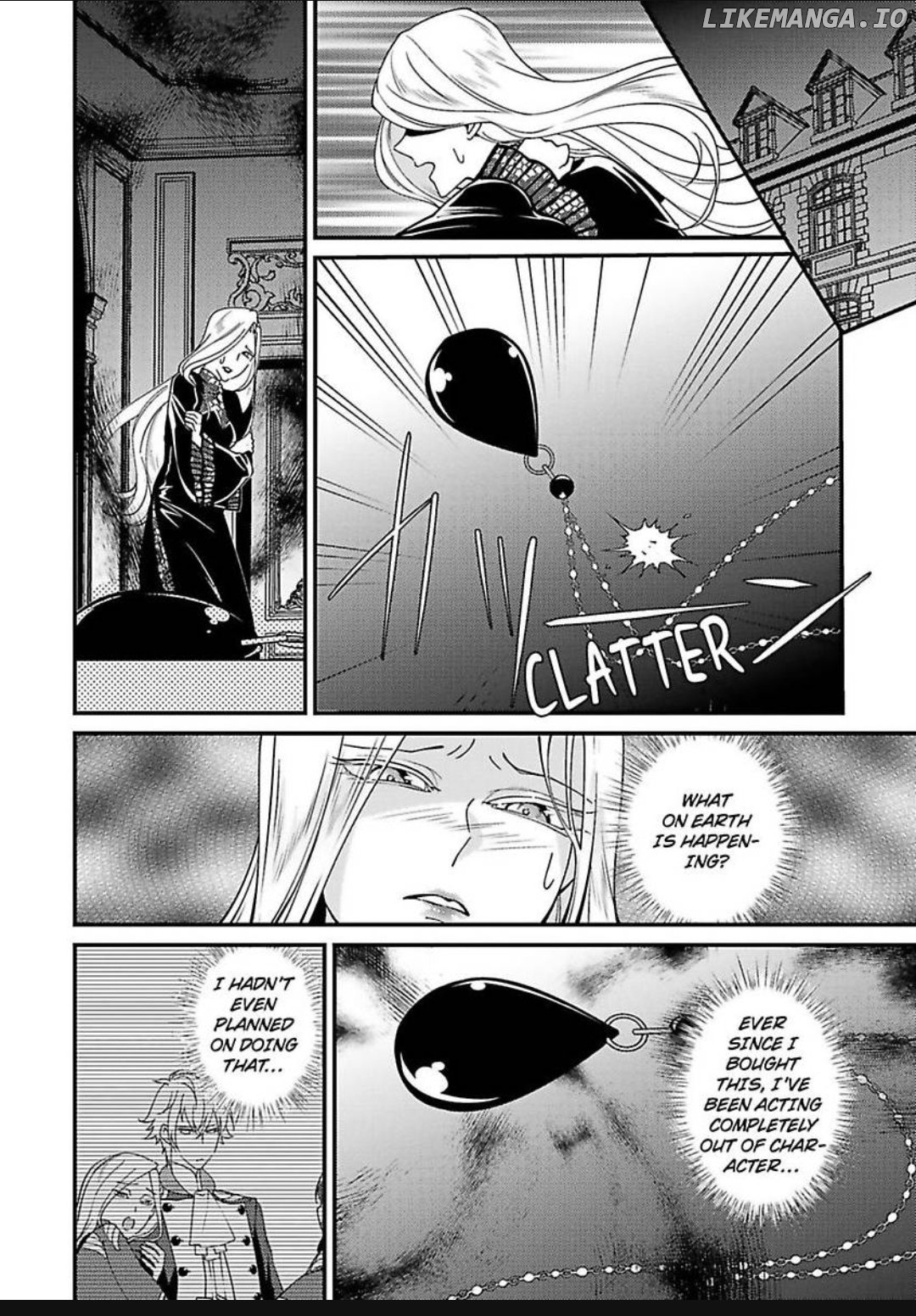 Are Villains Not Allowed To Fall In Love? Chapter 9 - page 13