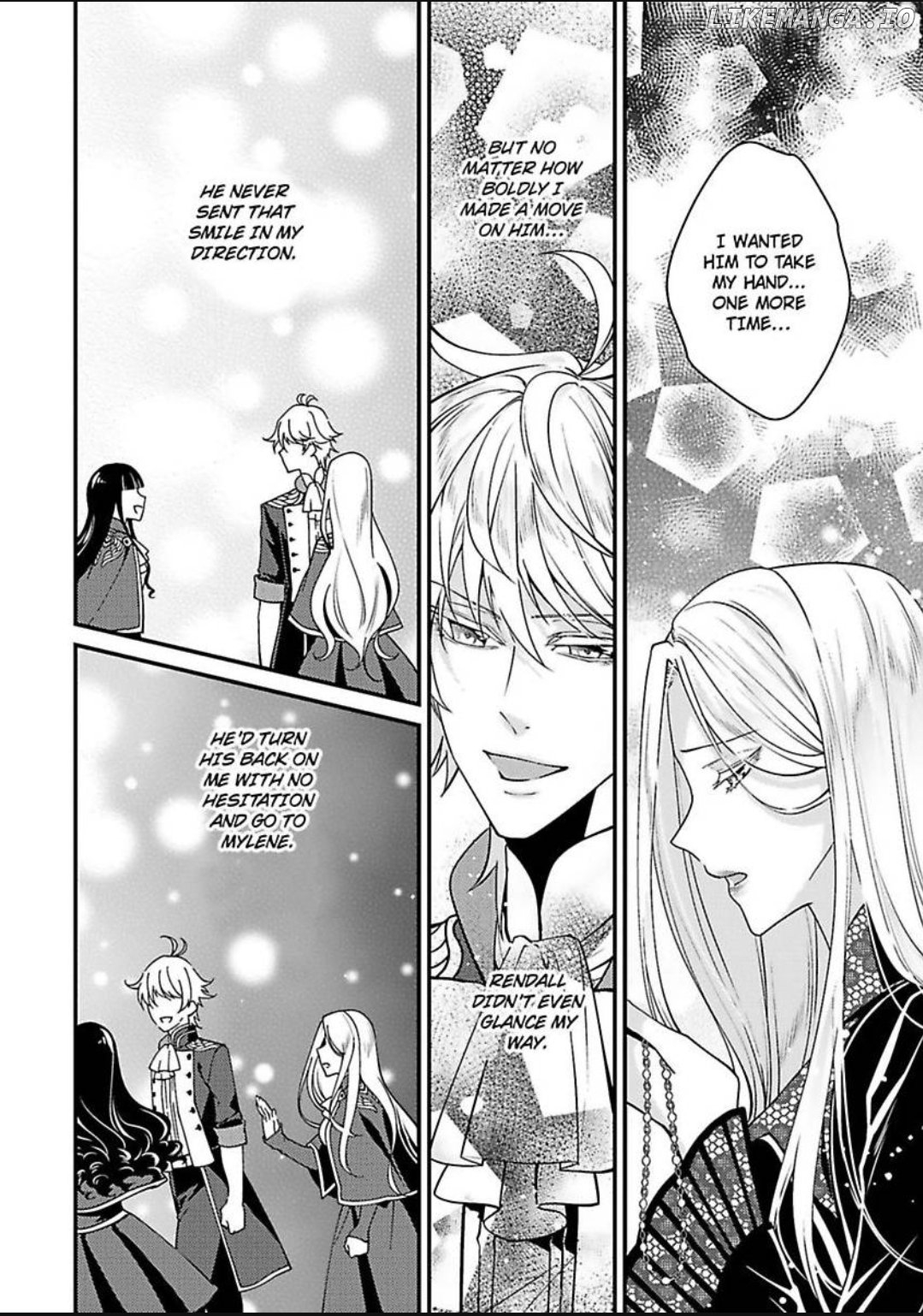 Are Villains Not Allowed To Fall In Love? Chapter 9 - page 17