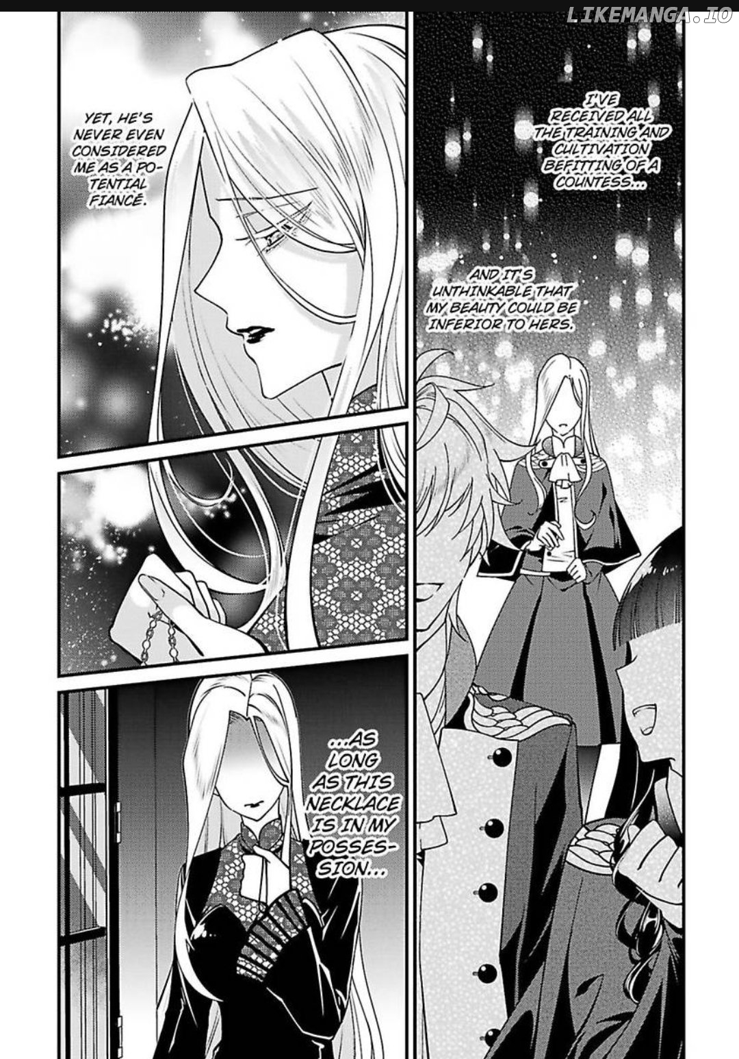 Are Villains Not Allowed To Fall In Love? Chapter 9 - page 18