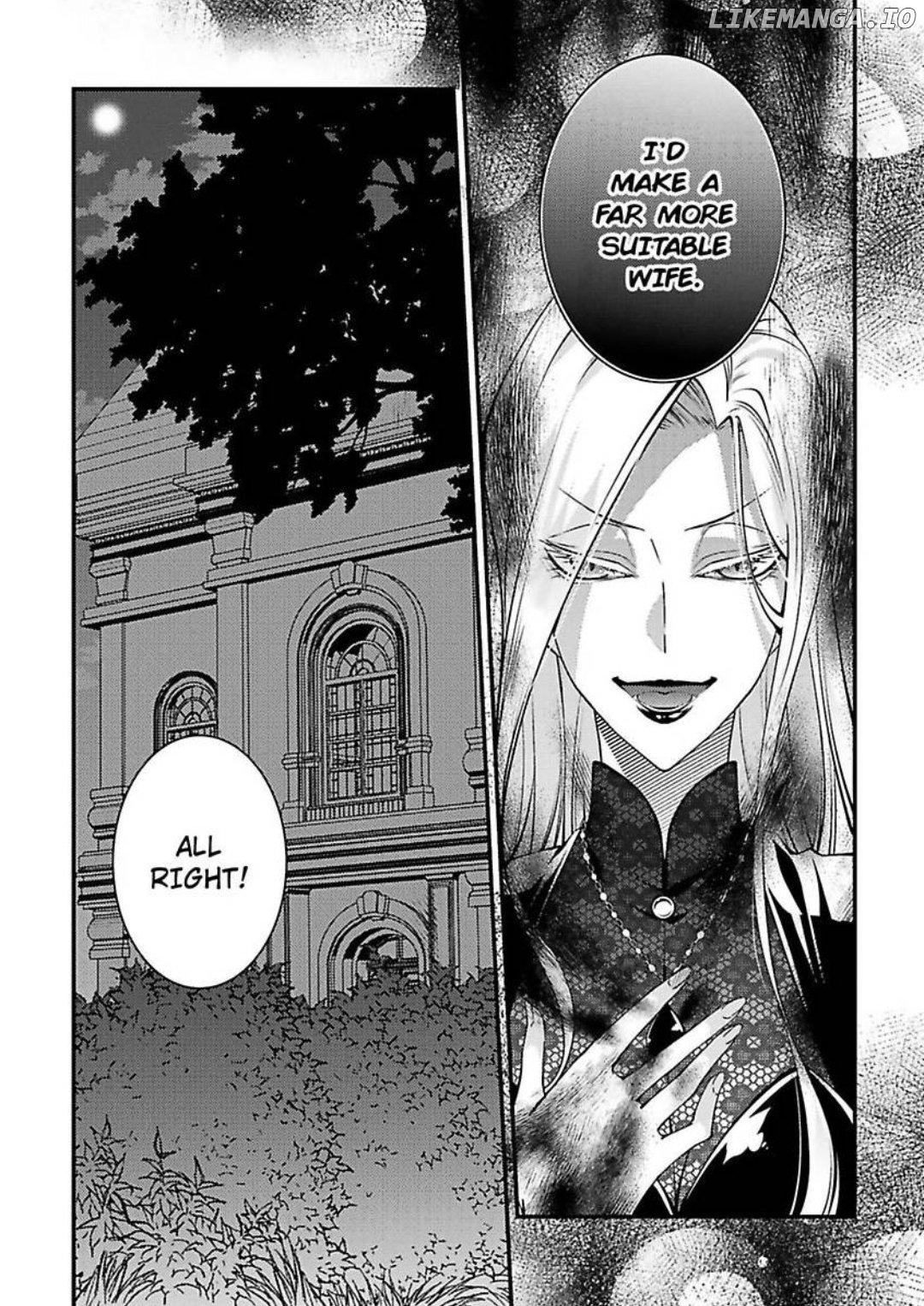 Are Villains Not Allowed To Fall In Love? Chapter 9 - page 20