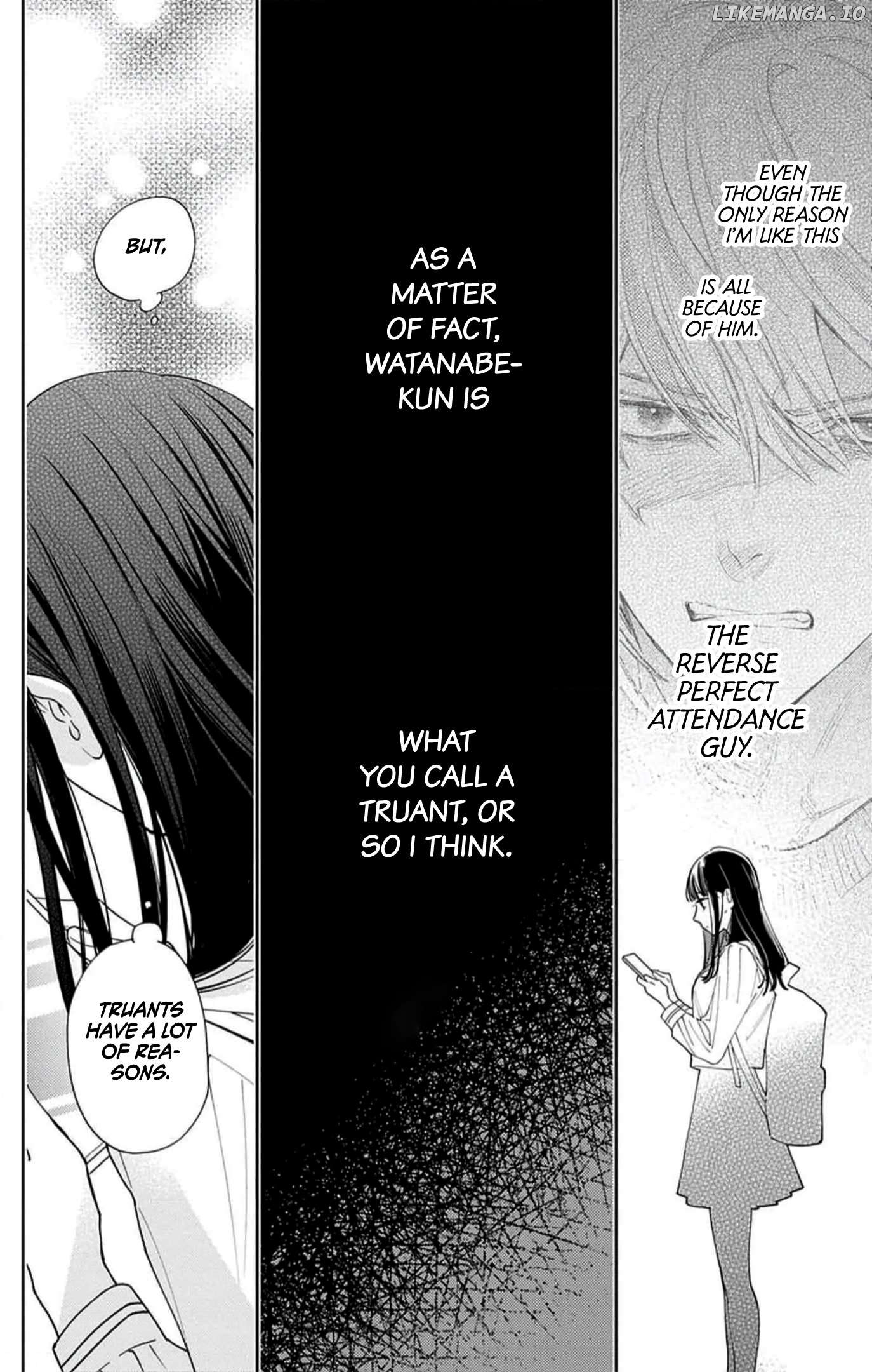 Douse Naku Nara Koi Ga Ii Chapter 10 - page 3