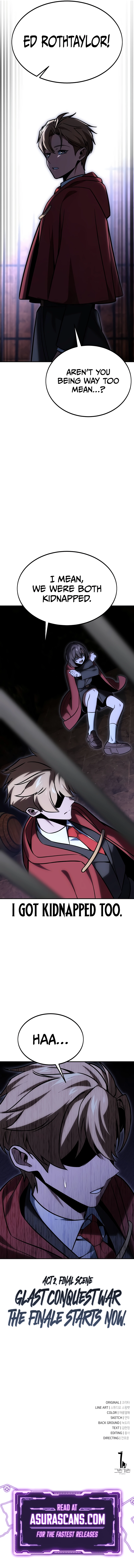 The Extra’s Academy Survival Guide Chapter 27 - page 19