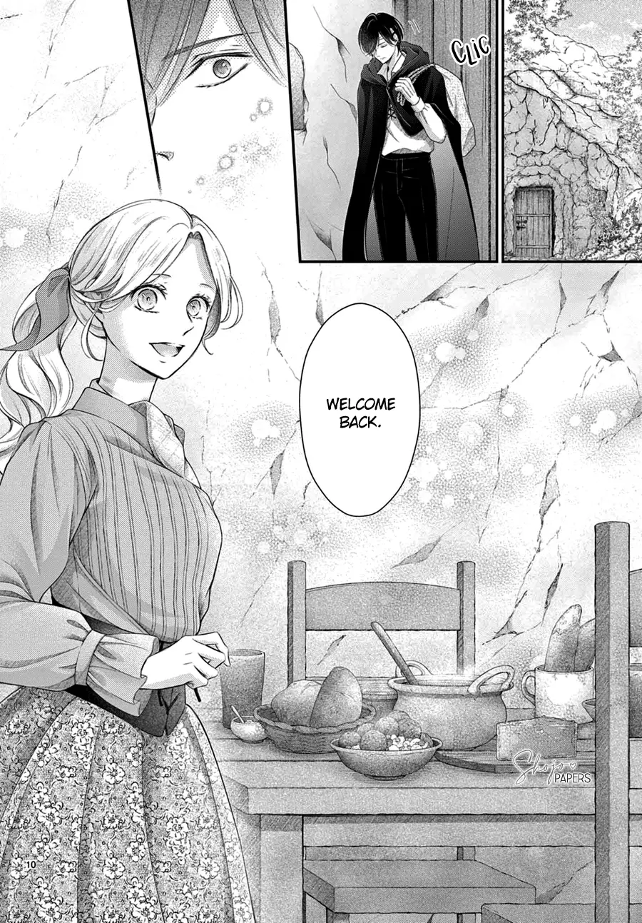 Shinai Naru F E - Opera-Za No Kaijin Chapter 12 - page 11
