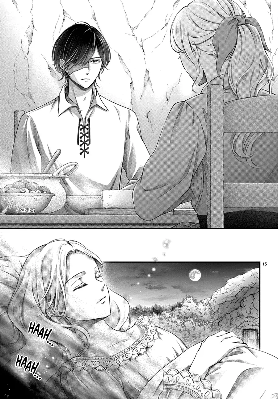 Shinai Naru F E - Opera-Za No Kaijin Chapter 12 - page 16