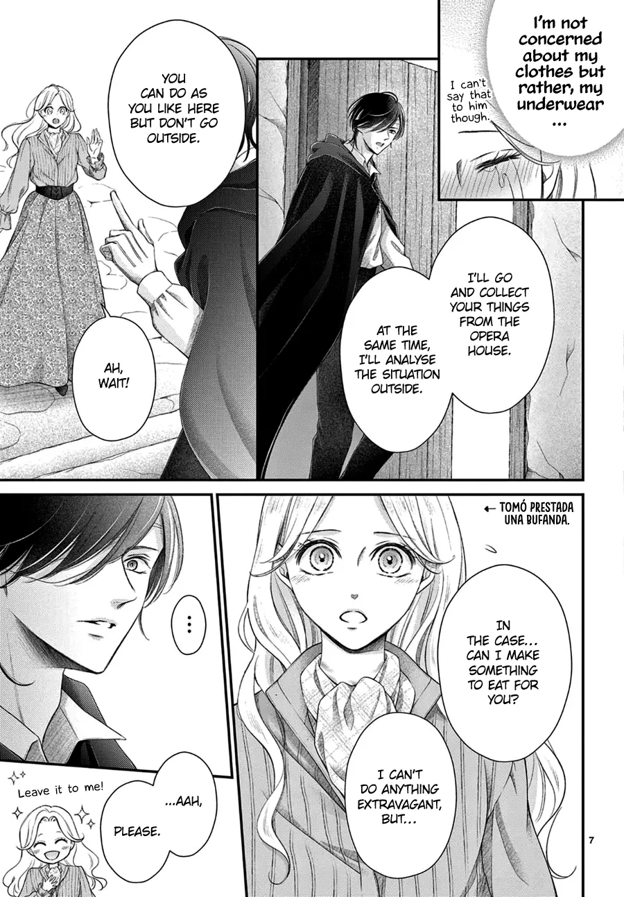 Shinai Naru F E - Opera-Za No Kaijin Chapter 12 - page 8