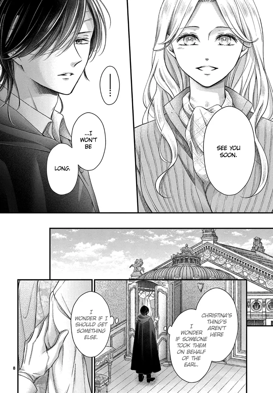 Shinai Naru F E - Opera-Za No Kaijin Chapter 12 - page 9