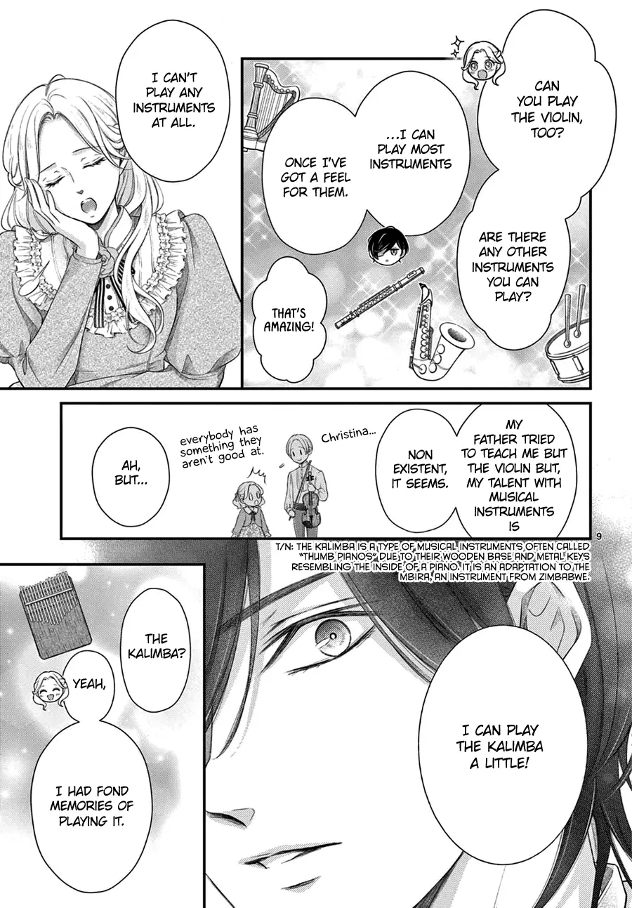 Shinai Naru F E - Opera-Za No Kaijin Chapter 13 - page 11