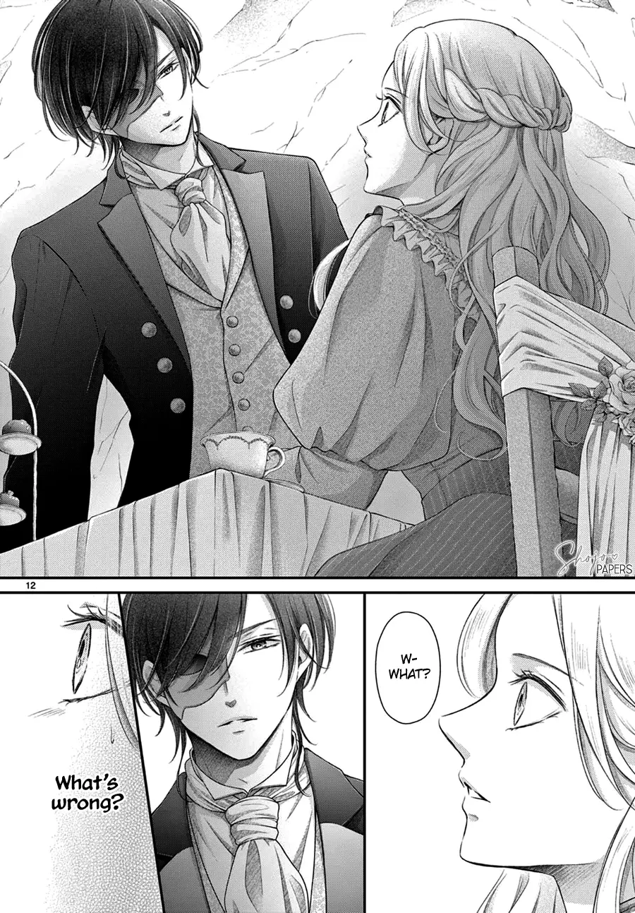 Shinai Naru F E - Opera-Za No Kaijin Chapter 13 - page 14