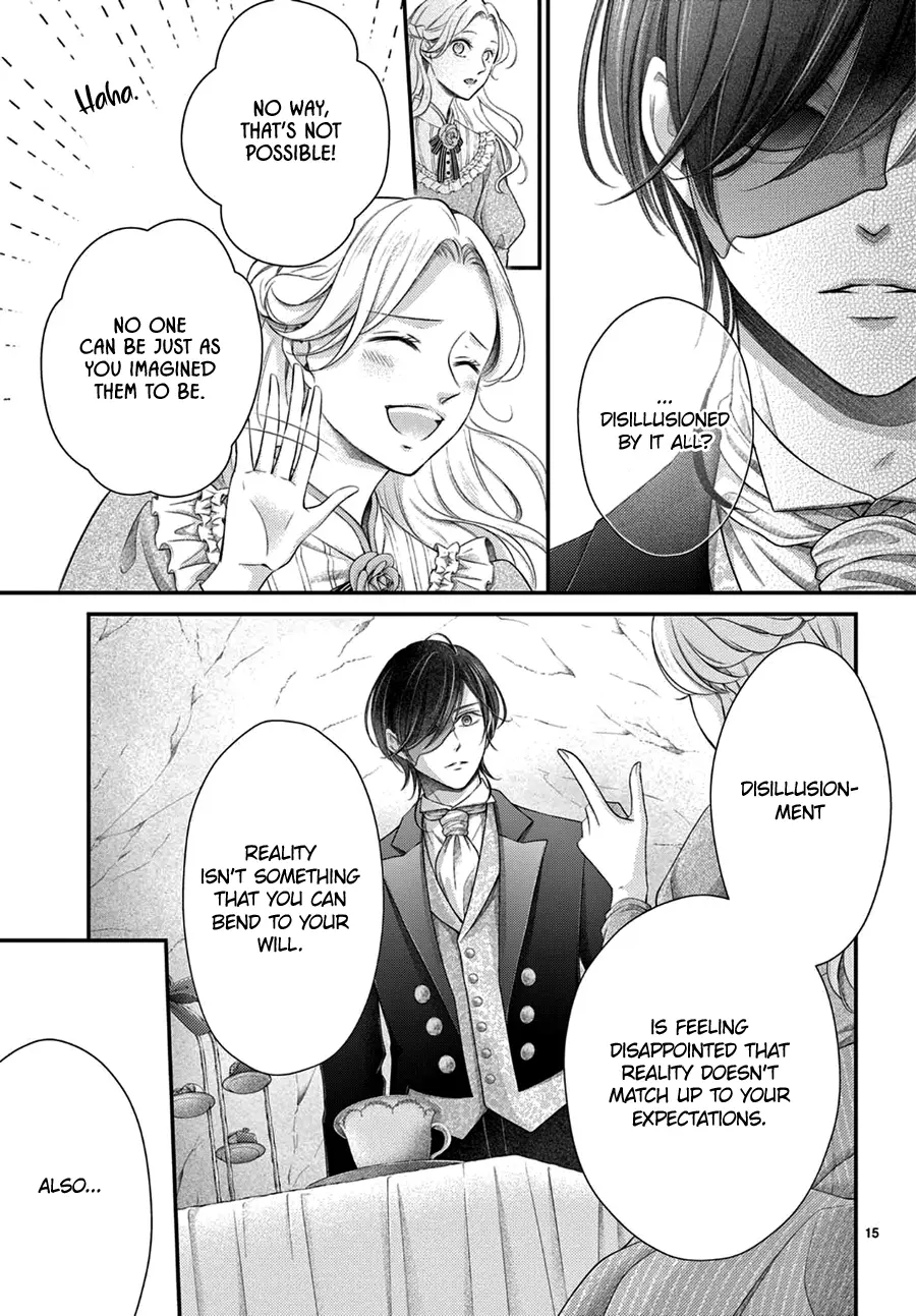 Shinai Naru F E - Opera-Za No Kaijin Chapter 13 - page 17