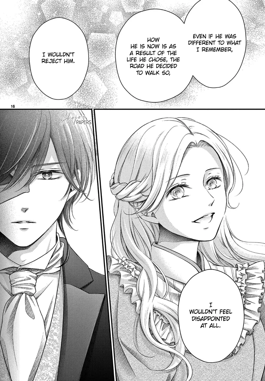 Shinai Naru F E - Opera-Za No Kaijin Chapter 13 - page 18
