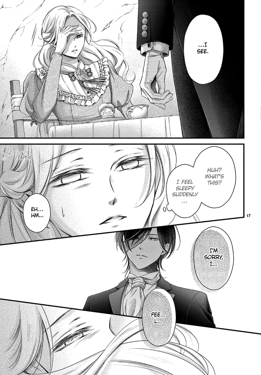 Shinai Naru F E - Opera-Za No Kaijin Chapter 13 - page 19