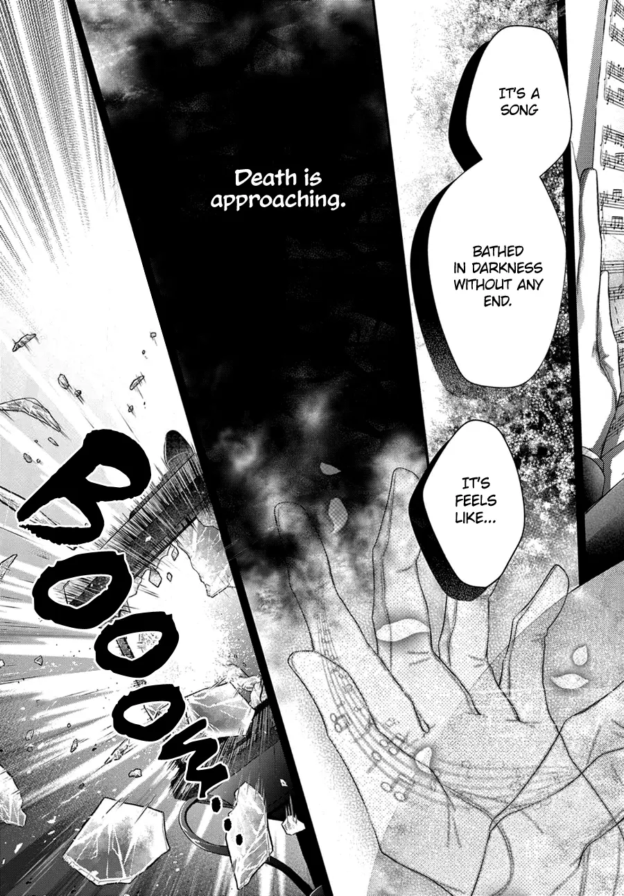 Shinai Naru F E - Opera-Za No Kaijin Chapter 13 - page 35