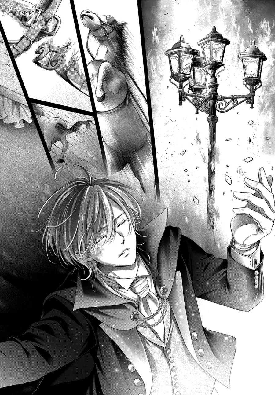 Shinai Naru F E - Opera-Za No Kaijin Chapter 13 - page 36