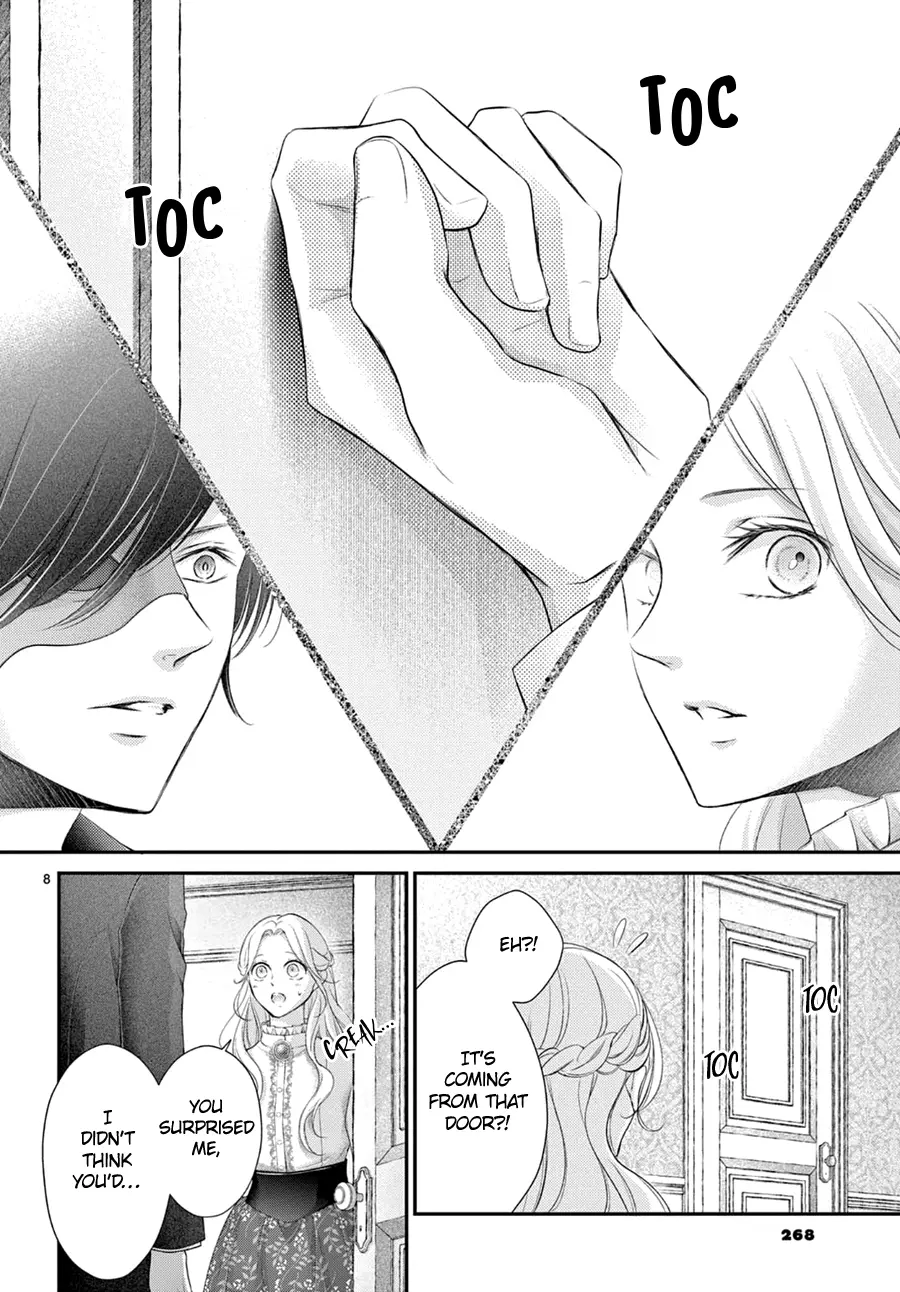 Shinai Naru F E - Opera-Za No Kaijin Chapter 14 - page 9
