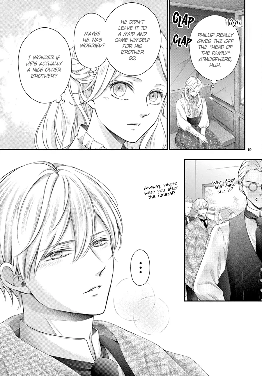 Shinai Naru F E - Opera-Za No Kaijin Chapter 14 - page 20