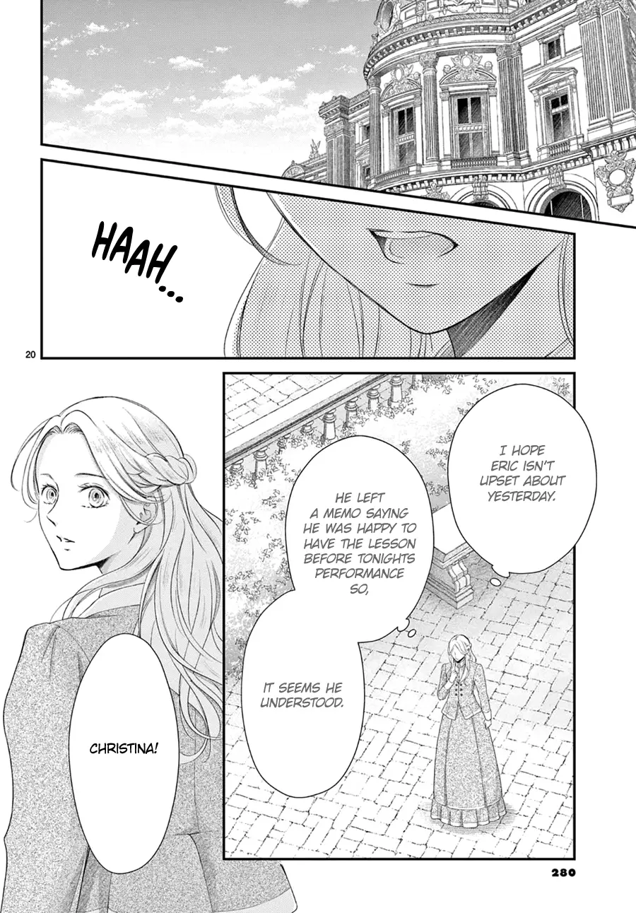 Shinai Naru F E - Opera-Za No Kaijin Chapter 14 - page 21